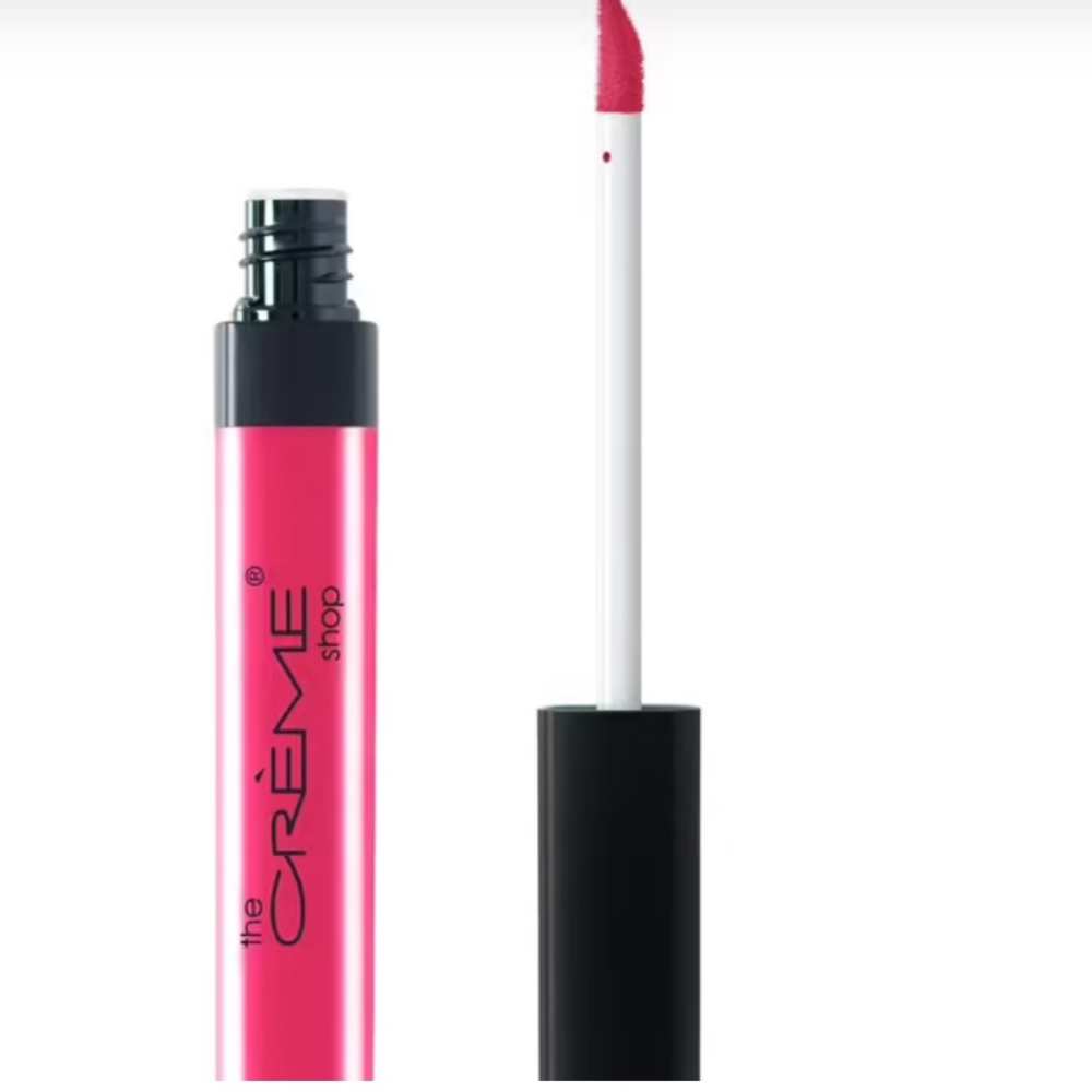 THE CRÈME‎ SHOP
"My Wand & Only" Matte Liquid Lipstick in What A Melon, New